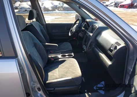 2004 Honda Cr-V Ex из США, поврежденный, VIN SHSRD78834U220196